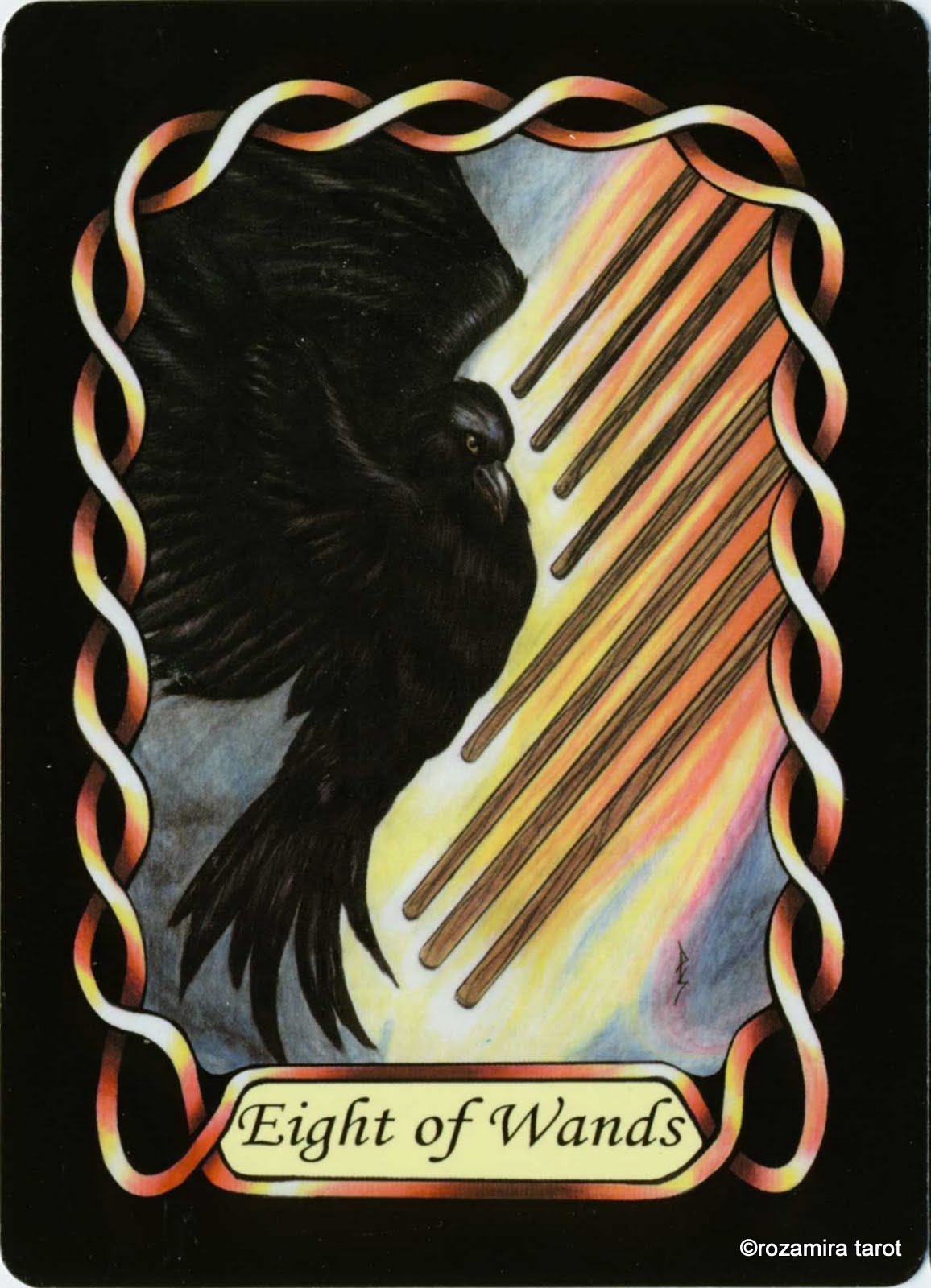 Steele Wizard Tarot